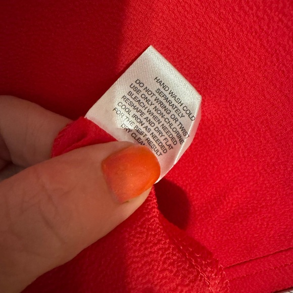 ❤️NWT   RICH PINK   SUMMER   CAMISOLE/TANK TOP  ADJ STRAPS   MEDIUM  #R - Picture 7 of 8